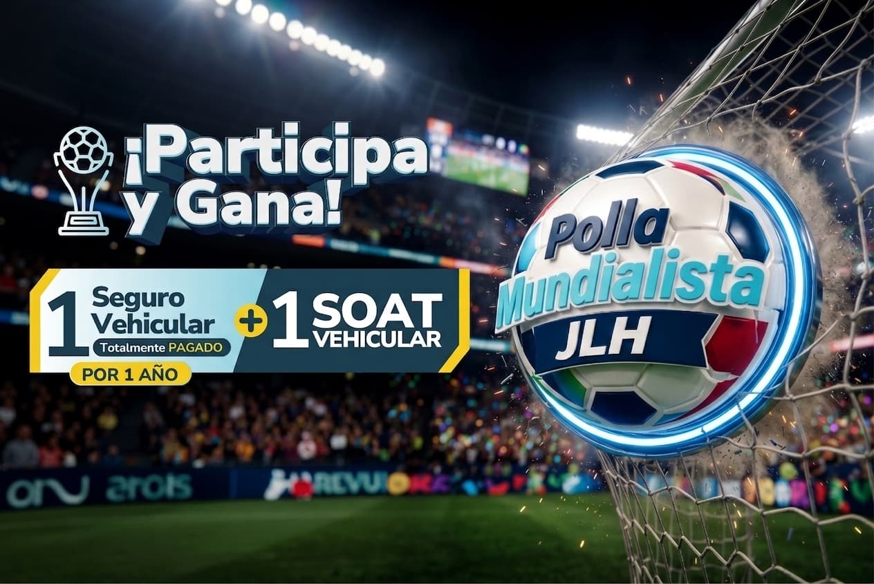 Polla Mundialista JLH
