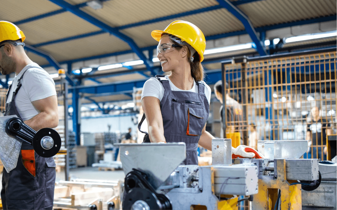 Corporate environment